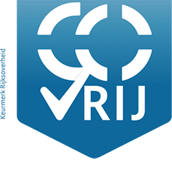 CO-vrij gecertificeerd